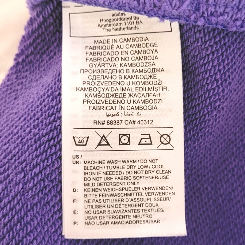 Adidas Women's Shorts - Picture 6 of 6